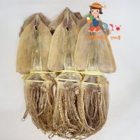 서영이네 마른오징어(특) 1축 20미 2kg 국산 당일바리