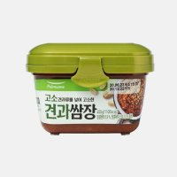 풀무원 고소 견과 쌈장 450g