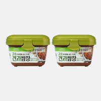 풀무원 고소 견과 쌈장 450g X 2개