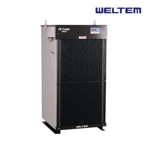 웰템 산업용 오일쿨러 쿨마 WOC-300S 공업용 기계열변형방지 (일반형)
