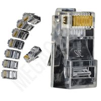 RJ45 플러그 8개입 랜선플러그커버 랜잭