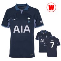 23-24 토트넘 핫스퍼 어웨이 유니폼 져지 Tottenham Hotspur Away Shirt Jersey DX2700-460