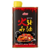 시아스 화유 불맛기름 500ml