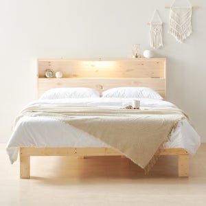 엘레나 프레임 원목침대 수납 서랍 평상 평상형 침대