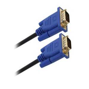 RGB케이블 3M D-sub 선 MM 모니터케이블 RNX0083