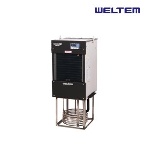 웰템 산업용 오일쿨러 쿨마 HOC-050D 공업용 기계열변형방지 (침적형)