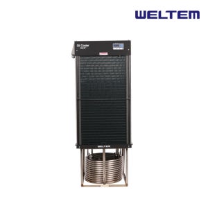 웰템 산업용 오일쿨러 쿨마 HOC-100D 공업용 기계열변형방지 (침적형)