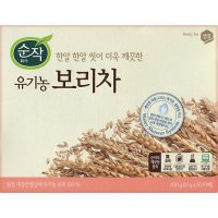 샘표 순작 유기농 보리차 300g