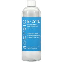 바디바이오 전해질 나트륨 칼륨 마그네슘 473ml BodyBio