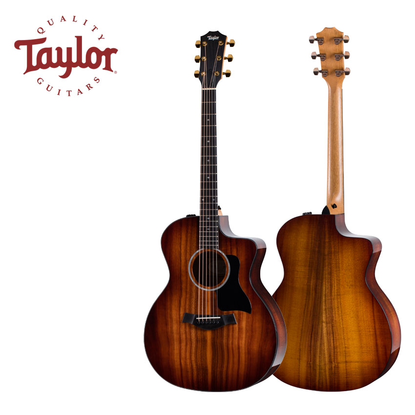 Taylor 테일러 어쿠스틱기타 224CE-K DLX ES2픽업