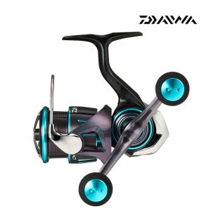 다이와 23 에메랄다스 RX 에깅 스피닝릴 FC LT2500S-H-DH