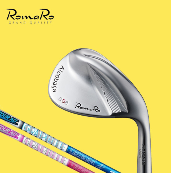 로마로 여성웨지 아르코바사 asa 50도 56도