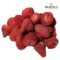 동결건조 딸기칩 100g 건조과일칩 건조칩