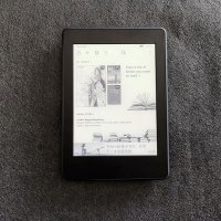 Ki Paperwhite 2 는 등록 가능 Ebook 리더 Ereader E e-킨들용 잉크 북 중고