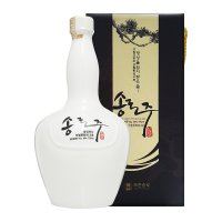 (도착보장 무료배송)보은 송로주 40도 700ml 충북무형문화재3호