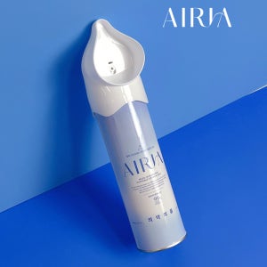 에어리아 휴대용 산소캔 산소호흡기 655ml 가정용 산소통 마스크