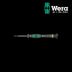 WERA 베라 수공구 2035 전자 정밀 일자 (-) 스크류 정밀 드라이버