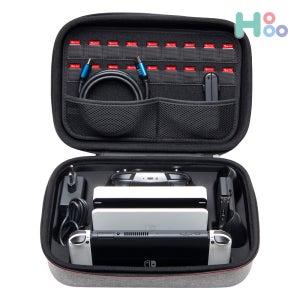 닌텐도 스위치OLED 올인원 파우치 케이스 트래블백 가방