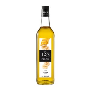 [CP] 1883 바나나 시럽 1000ml 칵테일 카페시럽 1L