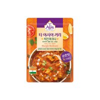 티아시아 커리 치킨 마크니 170g 외 12종 / 즉석카레