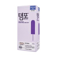 동아제약 템포 탐폰 레귤러 10P