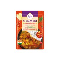 티아시아 커리 스파이시 비프 마살라 170g / 즉석카레