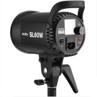 Godox SL60W 유튜브 라이브 개인방송 촬영 라이트조명