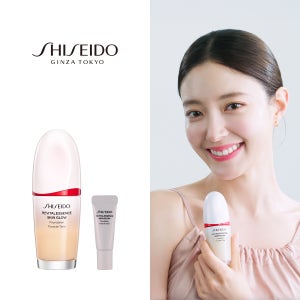 [공식] 시세이도 스킨 글로우 파운데이션