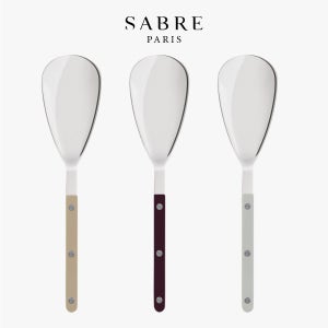 [어텀컬러] 사브르 비스트로 커트러리 샤이니 라이스스푼