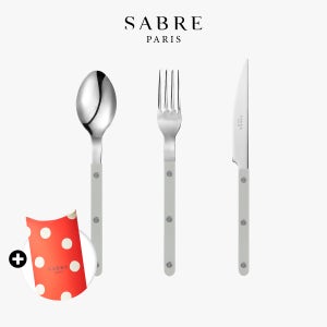 [어텀컬러] 사브르 비스트로 커트러리 샤이니 디너 선물세트