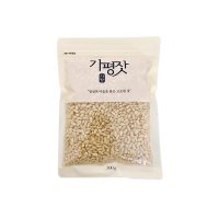 유기농 국산 가평잣 햇잣 백잣 300g