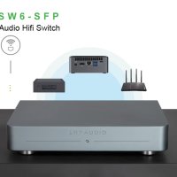 LHY Audio SW6-SFP