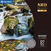 벤로 ND 필터 SHD IR-CUT ND32K(ND32000) 82mm