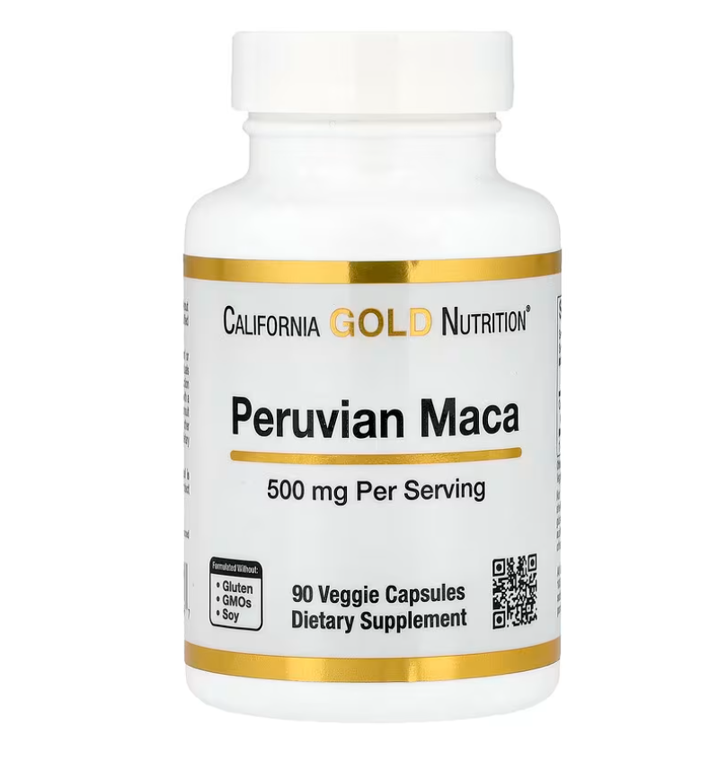 CGN 페루비안 페루 마카 Peruvian <b>Maca 500mg</b> 90베지캡슐