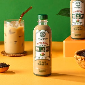 호우섬 홍콩 밀크티 350ml x 24개입