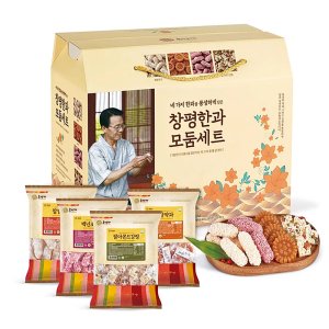 창평한과 모듬세트 1520g