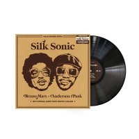 Silk Sonic - An Evening With Silk Sonic [LP, Repress]