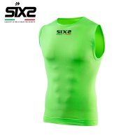 식스투 SIX2 SMX GREEN FLUO 민소매