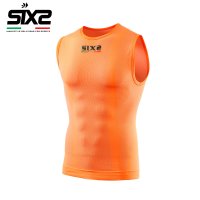 식스투 SIX2 SMX ORANGE FLUO 민소매