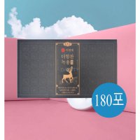 이경제 더힘찬녹용 180포