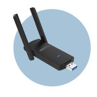 휴대용 USB 와이파이증폭기 노트북 외장 WIFI 신호수신기