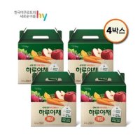 하루야채하루야채 채움 100ml15포4박스 (총 60포)