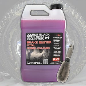 피앤에스 P&S 브레이크 버스터 3.78L 휠 타이어 세정제 클리너 대용량