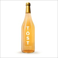 TOST ROSE 논알콜 무알콜 스파클링 음료 750ml 6병세트