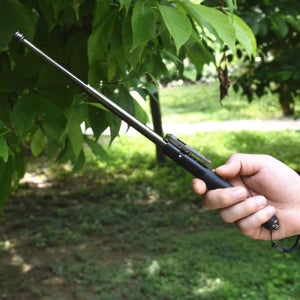 강철합금 삼단봉 자동 3단 호신봉 호신용품