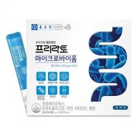 종근당 프리락토 마이크로바이옴 5g x 30포