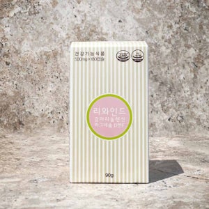 세모 리와인드 감마리놀렌산 마그네슘 D앤E 500mg x180캅셀 3병