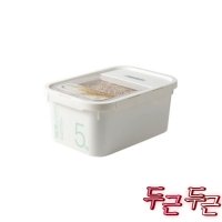 락앤락 [온라인전용] 쌀통 5kg 계량컵+제습제 HPL560