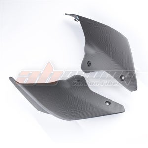 두카티 파니갈레 V4/V4S 호환 카본 튜닝 리어 테일 사이드 커버 슈라우드 2022