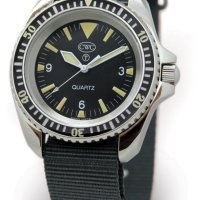 [CWC] 영국 다이버 쿼츠시계 1983 ROYAL NAVY DIVERS